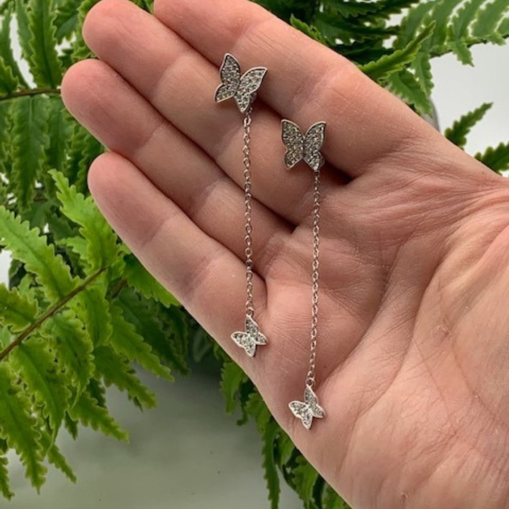Butterfly Earrings